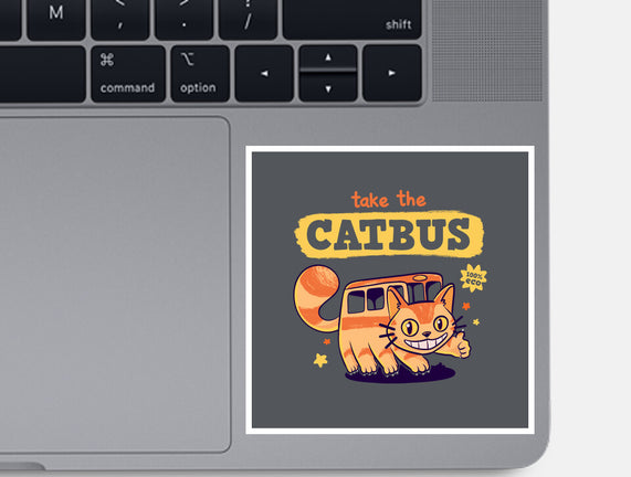 Take The Catbus