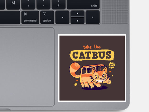 Take The Catbus