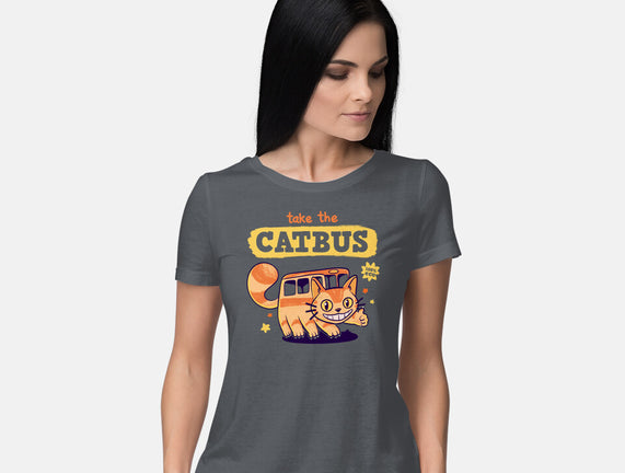 Take The Catbus