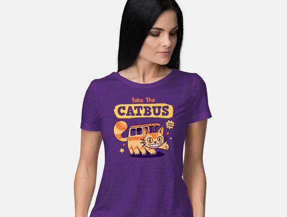 Take The Catbus