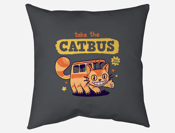 Take The Catbus