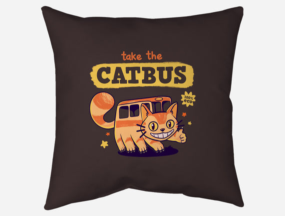 Take The Catbus