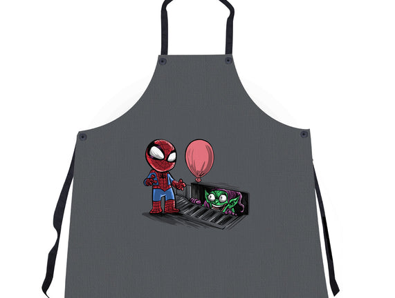 All Spiders Float