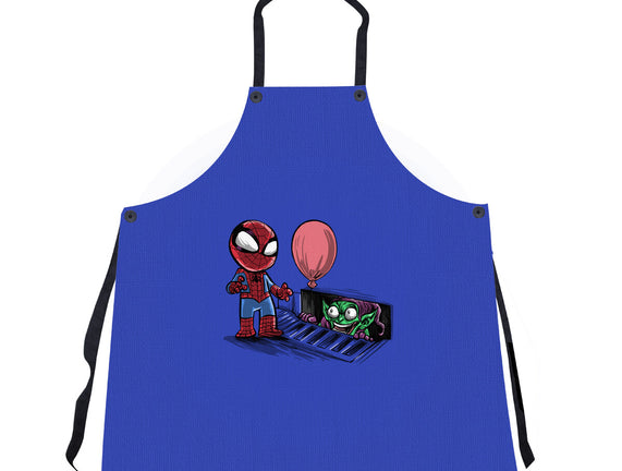 All Spiders Float