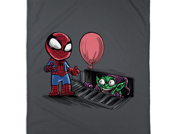 All Spiders Float