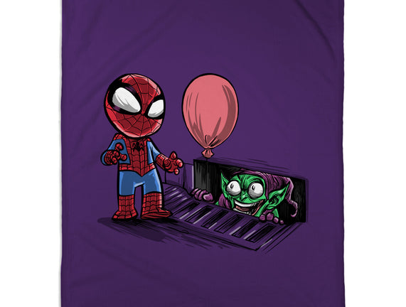 All Spiders Float