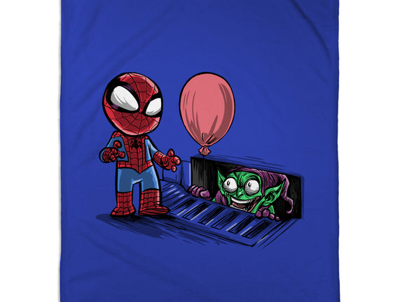 All Spiders Float