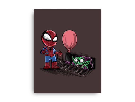 All Spiders Float