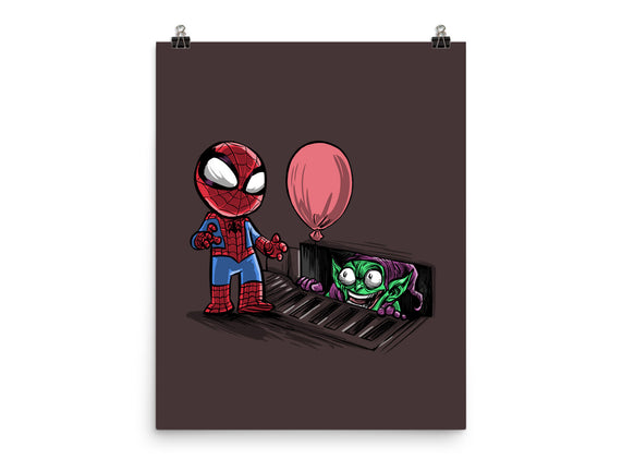 All Spiders Float