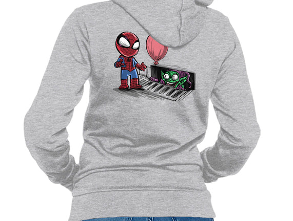 All Spiders Float