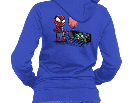 All Spiders Float
