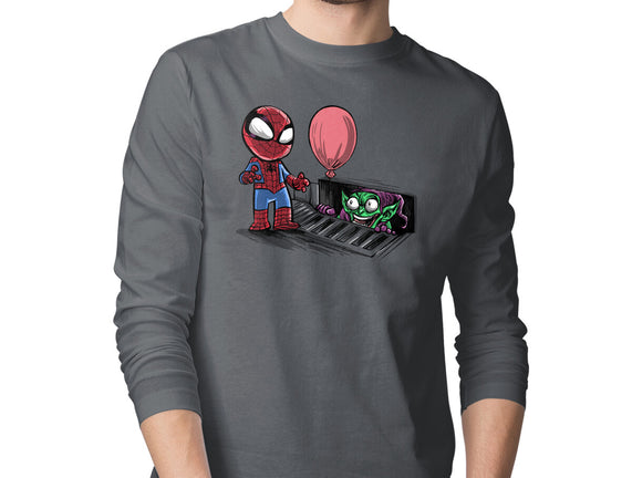 All Spiders Float