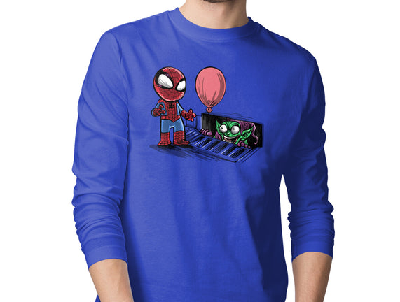 All Spiders Float