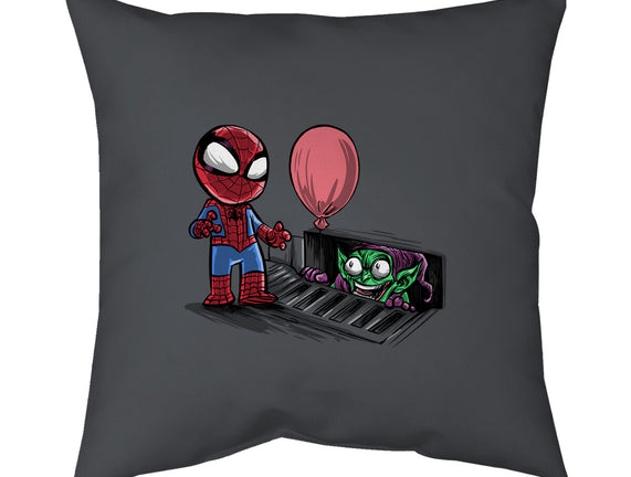 All Spiders Float