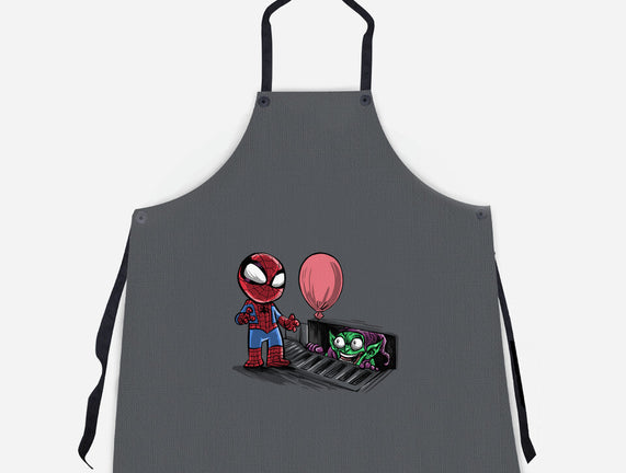 All Spiders Float