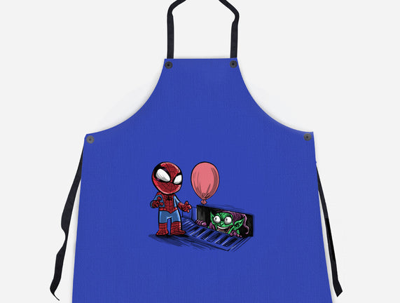 All Spiders Float