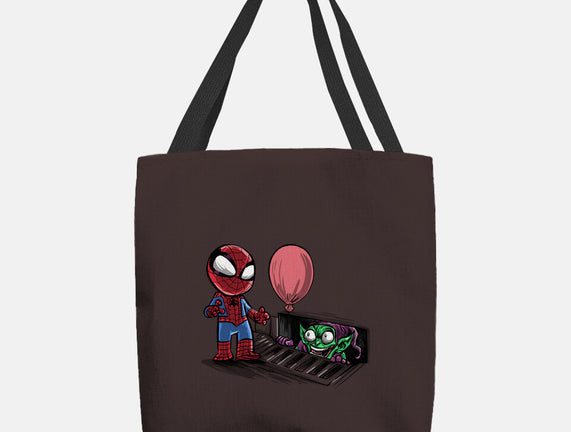 All Spiders Float
