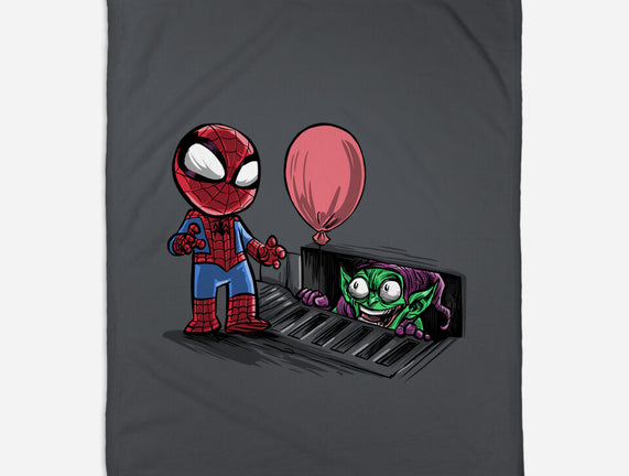 All Spiders Float
