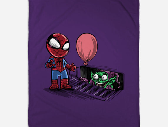 All Spiders Float