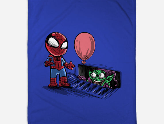 All Spiders Float