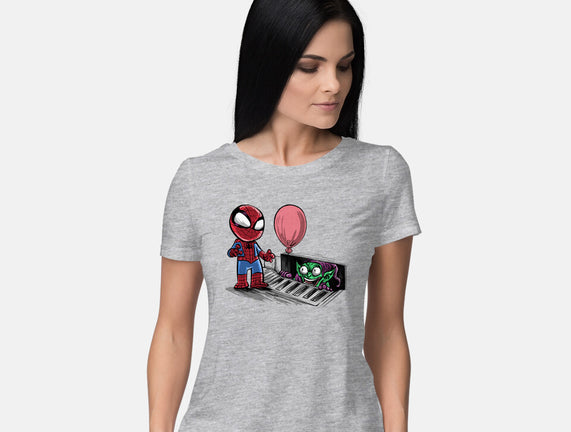All Spiders Float