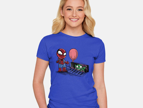 All Spiders Float