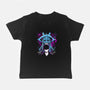 Monarch Of Shadows-baby basic tee-constantine2454