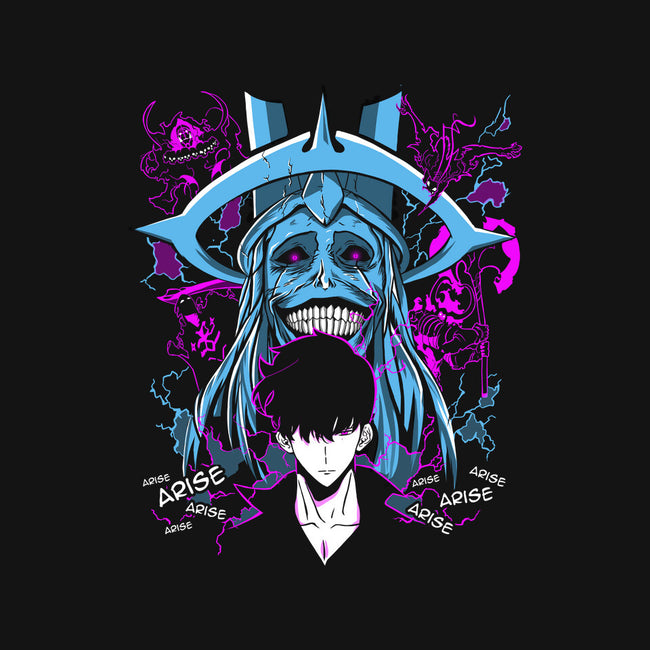 Monarch Of Shadows-youth pullover sweatshirt-constantine2454