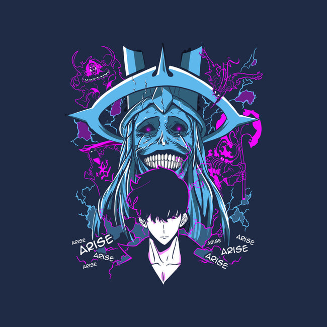 Monarch Of Shadows-unisex crew neck sweatshirt-constantine2454