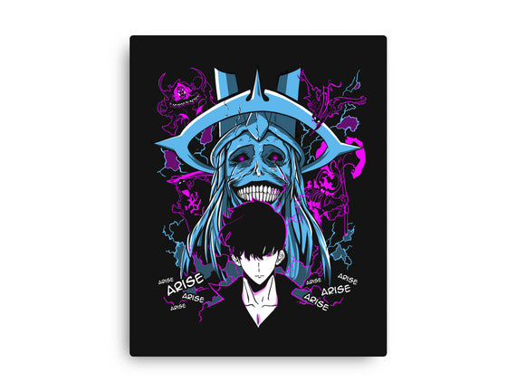 Monarch Of Shadows