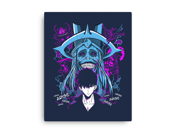Monarch Of Shadows