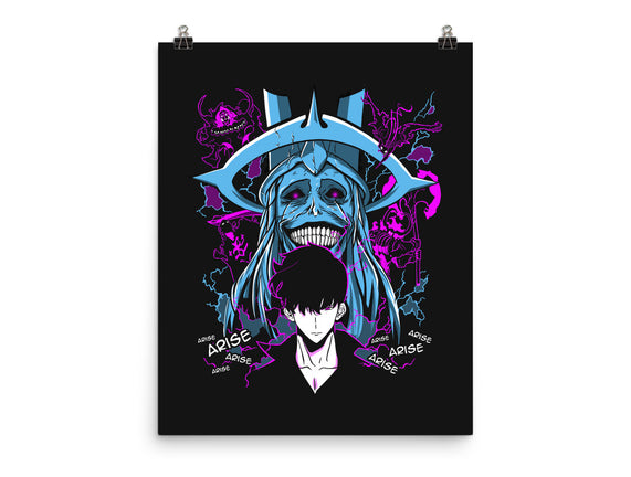 Monarch Of Shadows