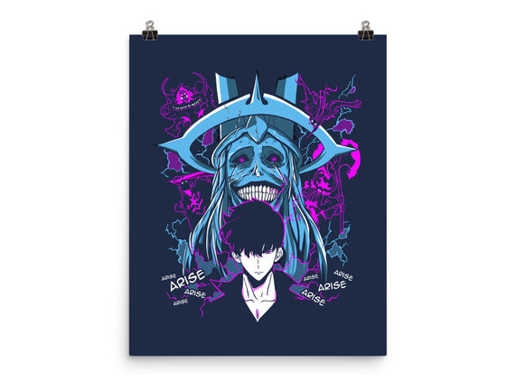 Monarch Of Shadows