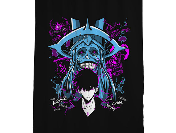 Monarch Of Shadows