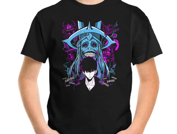 Monarch Of Shadows