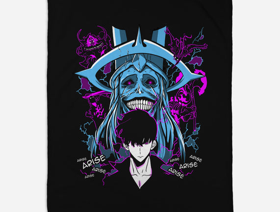 Monarch Of Shadows