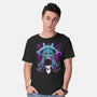 Monarch Of Shadows-mens basic tee-constantine2454