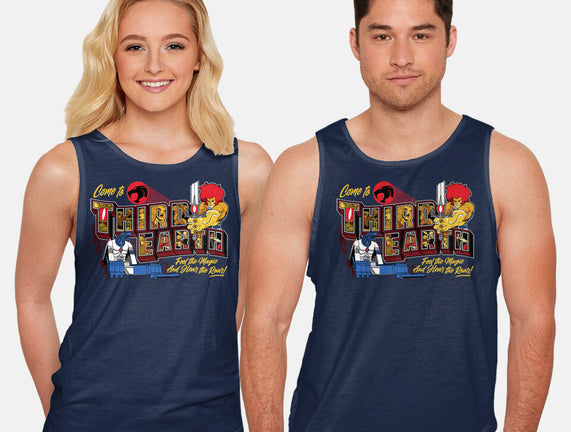 Hear The Roar At Third Earth