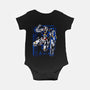 Broken Aerial-baby basic onesie-spoilerinc