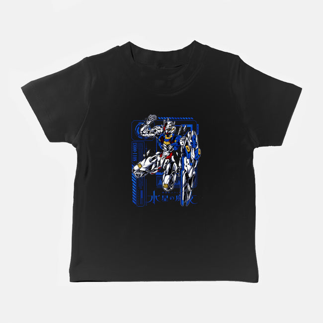 Broken Aerial-baby basic tee-spoilerinc