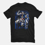 Broken Aerial-mens premium tee-spoilerinc
