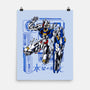 Broken Aerial-none matte poster-spoilerinc