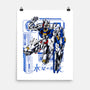 Broken Aerial-none matte poster-spoilerinc