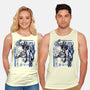 Broken Aerial-unisex basic tank-spoilerinc