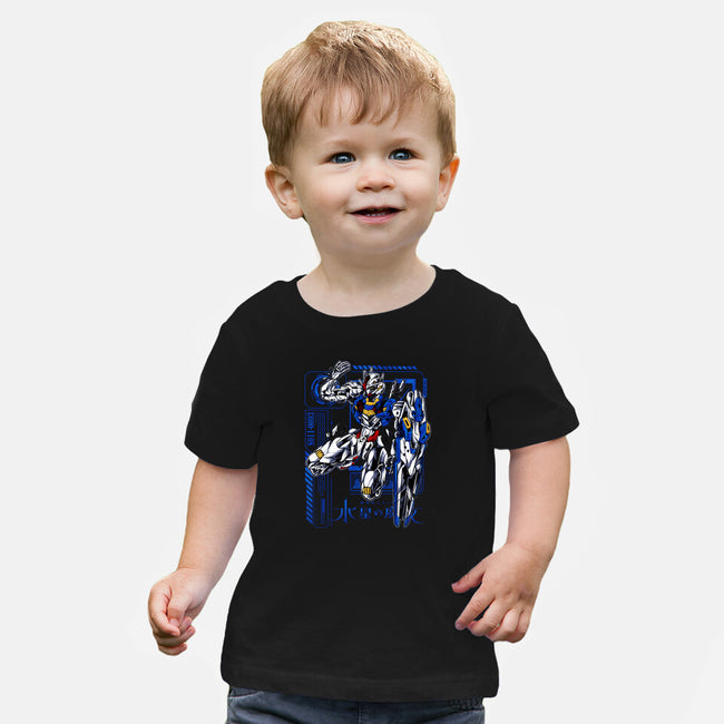 Broken Aerial-baby basic tee-spoilerinc