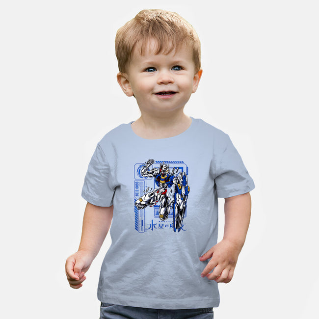Broken Aerial-baby basic tee-spoilerinc