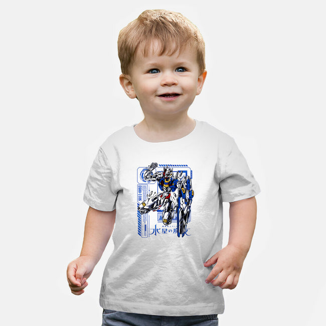 Broken Aerial-baby basic tee-spoilerinc