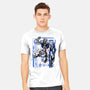 Broken Aerial-mens heavyweight tee-spoilerinc