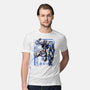 Broken Aerial-mens premium tee-spoilerinc
