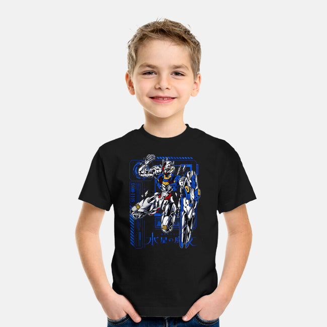 Broken Aerial-youth basic tee-spoilerinc